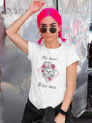 No More True Love Shaped T-shirt -SmartPrintsInk Designs