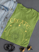 Create Good Karma T-shirt -SmartPrintsInk Designs
