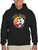 Eww, People. Opossum Hoodie -SmartPrintsInk Designs