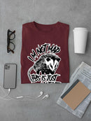 Not Mad, This Is My Face T-shirt -SmartPrintsInk Designs