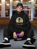 It's Time To Ride Hoodie -SmartPrintsInk Designs