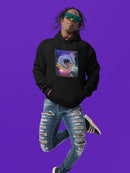 The Holes Of The Universe Hoodie -SmartPrintsInk Designs