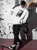 Think Less. Live More. Hoodie -SmartPrintsInk Designs