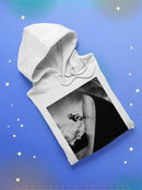 Think Less. Live More. Hoodie -SmartPrintsInk Designs