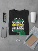 I'm Peace And A Little... T-shirt -SmartPrintsInk Designs