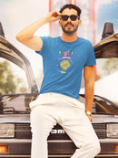 90'S Music Beat T-shirt -SmartPrintsInk Designs