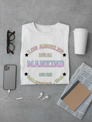 Love All Mankind T-shirt -SmartPrintsInk Designs
