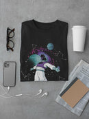 I Trust The Universe T-shirt -SmartPrintsInk Designs