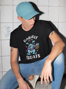 Dabbit For The Treats T-shirt -SmartPrintsInk Designs