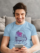 Get Outer My Space T-shirt -SmartPrintsInk Designs