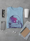 Get Outer My Space T-shirt -SmartPrintsInk Designs