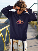 Space Dance Hoodie -SmartPrintsInk Designs