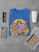 Totally Zoned In T-shirt -SmartPrintsInk Designs