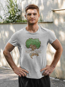 Find Your Roots T-shirt -SmartPrintsInk Designs