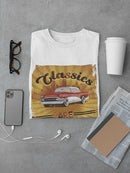 Classics Are Better T-shirt -SmartPrintsInk Designs
