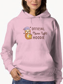 Official Movie Night Hoodie Hoodie -SmartPrintsInk Designs
