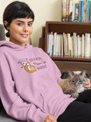 Official Movie Night Hoodie Hoodie -SmartPrintsInk Designs