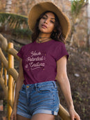 Your Potential Is Endless T-shirt -SmartPrintsInk Designs