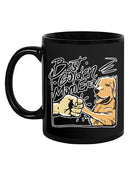 The Best Golden Mom Ever Mug -SmartPrintsInk Designs