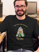 Don't Feel Like Adulting Today T-shirt -SmartPrintsInk Designs