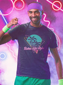 Retro Life Style T-shirt -SmartPrintsInk Designs