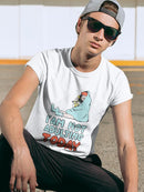 I Am Not Adulting Today! T-shirt -SmartPrintsInk Designs