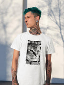 Rolled My Eyes Out Loud? T-shirt -SmartPrintsInk Designs