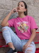 Chill Vibes T-shirt -SmartPrintsInk Designs