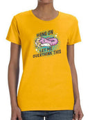 Let Me Overthink This T-shirt -SmartPrintsInk Designs