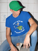 Dont Help Im Dead T-shirt -SmartPrintsInk Designs