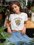 Plants Keep Me Alive Art Shaped T-shirt -SmartPrintsInk Designs