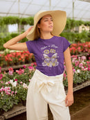 Nature Is Magic Butterflies T-shirt -SmartPrintsInk Designs