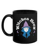 Witches Brew Art Mug -SmartPrintsInk Designs