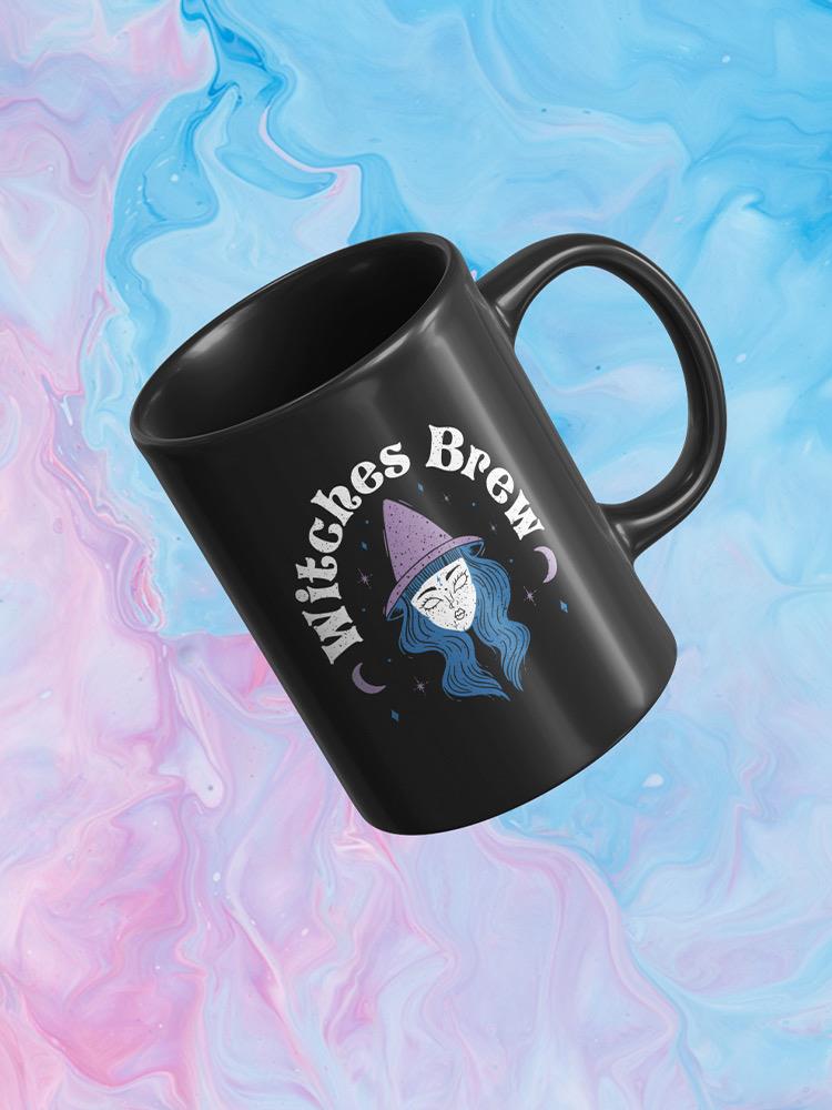 Witches Brew Art Mug -SmartPrintsInk Designs