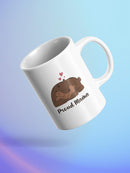 Proud Mama Bear Mug -SmartPrintsInk Designs