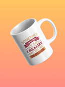 My Sister Is Older Mug -SmartPrintsInk Designs