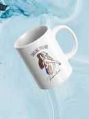 Darling You Are Fabulous Mug -SmartPrintsInk Designs