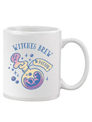 The Witches Brew Potion Mug -SmartPrintsInk Designs