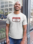 Sarcasm Is My Love Language T-shirt -SmartPrintsInk Designs