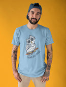 Flying Not Spying T-shirt -SmartPrintsInk Designs