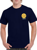 Number 1 Father Medal T-shirt -SmartPrintsInk Designs