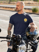 Number 1 Father Medal T-shirt -SmartPrintsInk Designs