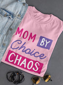 Chaos Manager By Need T-shirt -SmartPrintsInk Designs