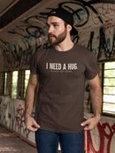 Need A Huge Glass Of Beer T-shirt -SmartPrintsInk Designs