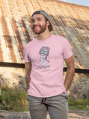 Future Statue T-shirt -SmartPrintsInk Designs