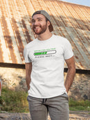 Installing Six Pack T-shirt -SmartPrintsInk Designs