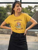 Proud Mama Of A Pug-O-Saurus T-shirt -SmartPrintsInk Designs