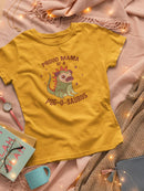Proud Mama Of A Pug-O-Saurus T-shirt -SmartPrintsInk Designs