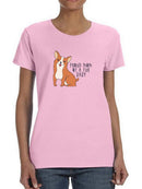 Proud Mom Of A Fur Baby T-shirt -SmartPrintsInk Designs