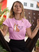 Proud Mom Of A Fur Baby T-shirt -SmartPrintsInk Designs